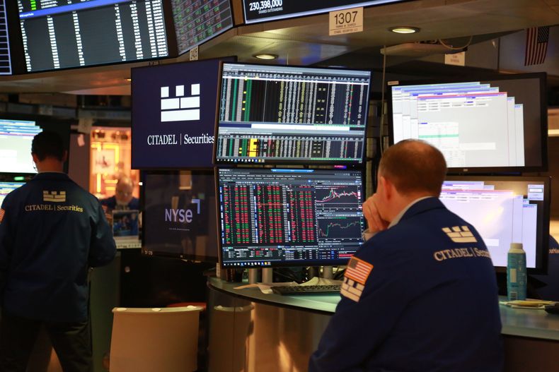 Mercados: cotizaciones en la Bolsa de Wall Street