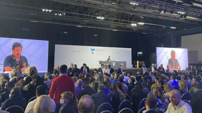 la timba en la previa de cfk en chaco: ¿rompe todo o no rompe nada?