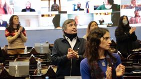 El oficialismo evalúa repartir entre las provincias el impuesto a los ricos