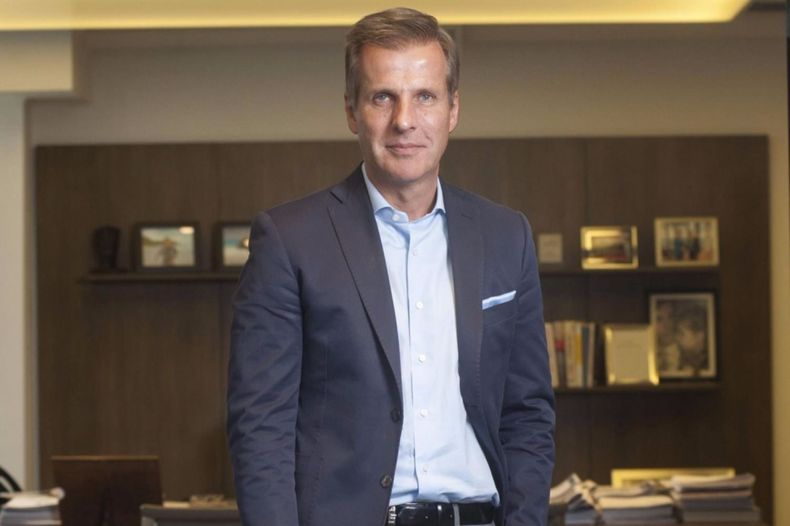 Martín Redrado, ex presidente del Banco Central
