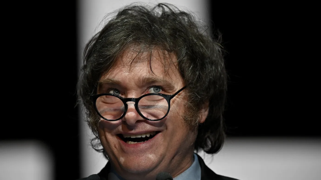 milei, la unica amenaza de milei milei, la unica amenaza de milei