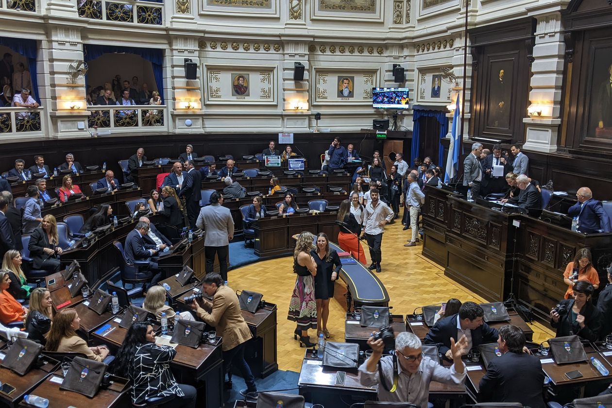 Legislatura bonaerense