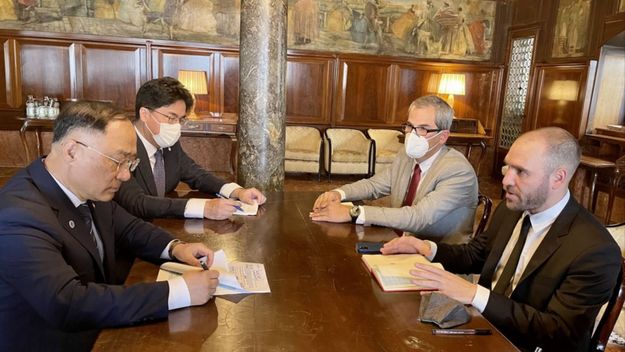 Ramiro Tosi, el Pulga Rodríguez de la deuda