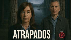Mauricio Macri y CFK, obligados a pelear por el corazón de su electorado para ganar una vida extraLa imagen fue generada con IA.&nbsp;