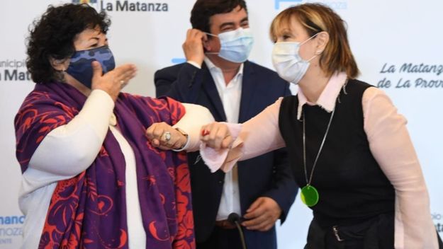 “Lo importante es generar institucionalidad, que la Secretaría sea feminista”