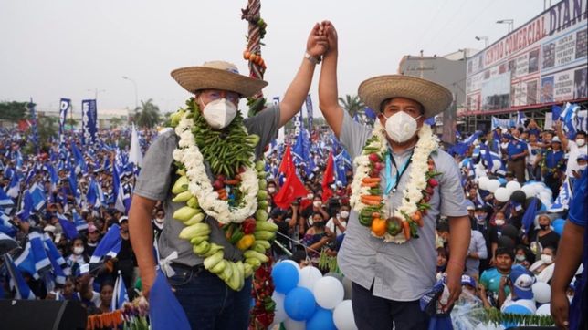 tensa y polarizada, bolivia vota para recuperar la democracia
