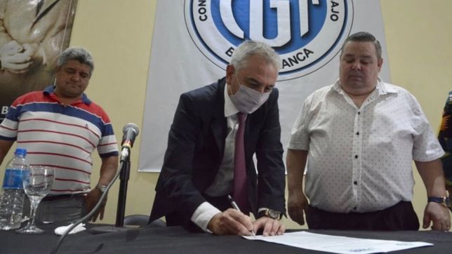 bahia blanca: acuerdo estrategico para el desarrollo productivo regional