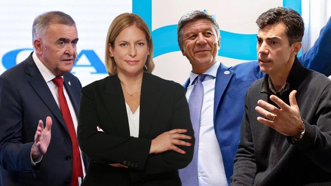 Elecciones 2025: exgobernadores, vices y dos mandatarios en ejercicio pueblan las listas&nbsp;