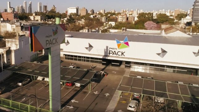 En el último mes, los Micropack de Rosario se transformaron en Todo Chen.