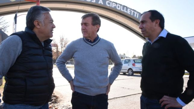 el laberinto de la ucr demora el armado de jxc en rio negro