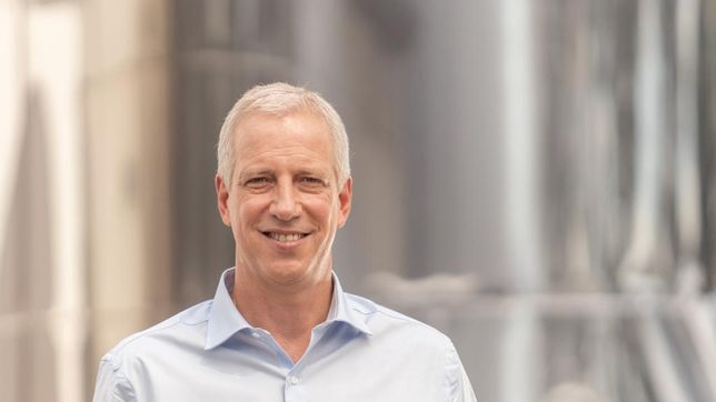 Dionisio Scarpín, senador nacional, exintendente de Avellaneda y precandidato a la Cámara baja.