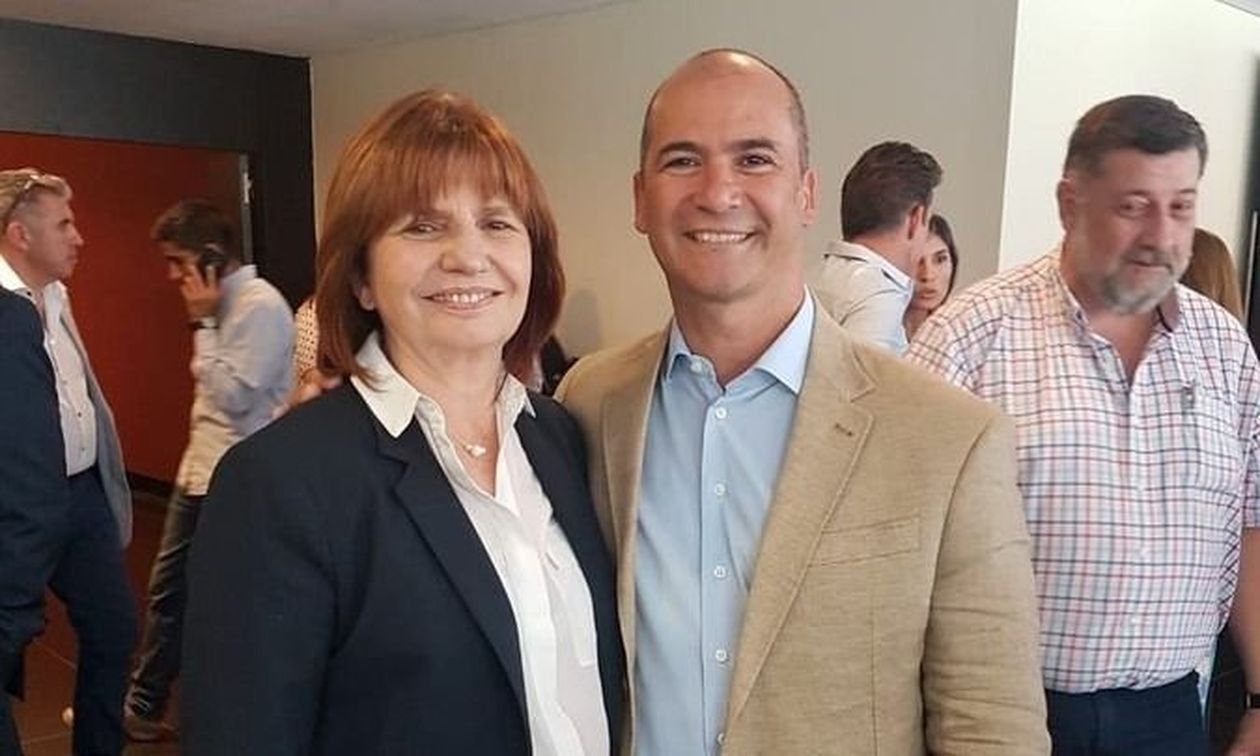 Juan Martín Patricia Bullrich