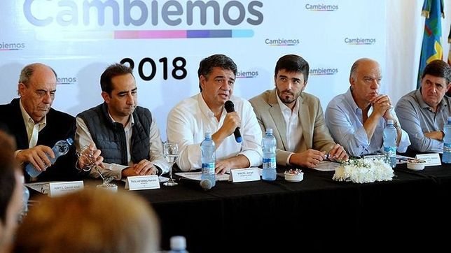 crisis pyme y plan 2019, los ejes del foro de intendentes de cambiemos