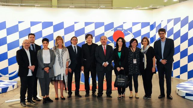 el banco ciudad colaboro con el incremento patrimonial de tres museos argentinos