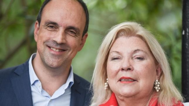 carrio, explosiva: ?si quieren votar por los monos, voten a bonfatti