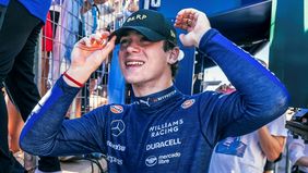 Franco Colapinto y el sueño de la F1 en Argentina