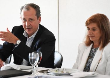 El socio alemán de Metrovías que banca a Macri y a los subsidios