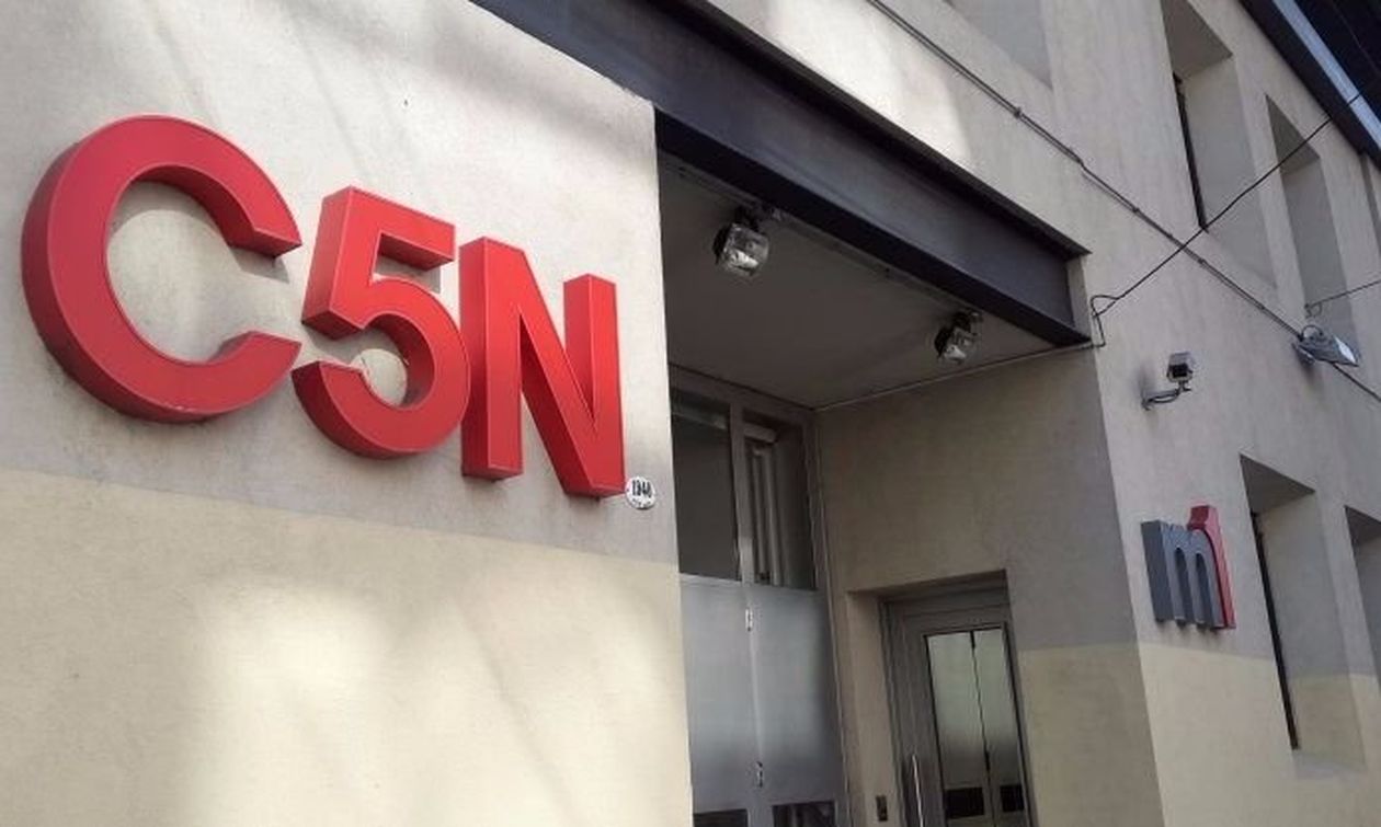 C5N Indalo Macri Cristóbal López