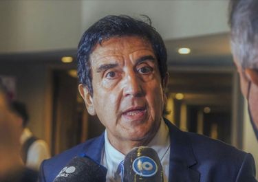 Melconian, al Círculo Rojo: borrador ‘23, Massa bicho y dólar soja forever