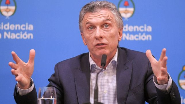 macri pidio acordar un presupuesto sincero que no sea un botin politico
