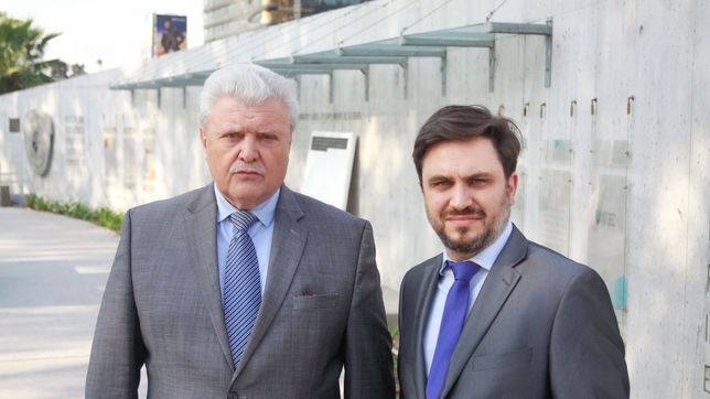 el libertario ramiro marra llevara a un excomisario como companero de formula