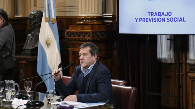 Jubilaciones: con ayuda de una senadora de Larreta, Unión por la Patria dio un paso para dictaminar aumentos