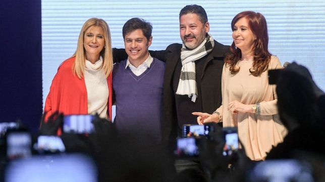 kicillof: aprendimos y vamos a volver mejores; ahora, a cuidar los votos