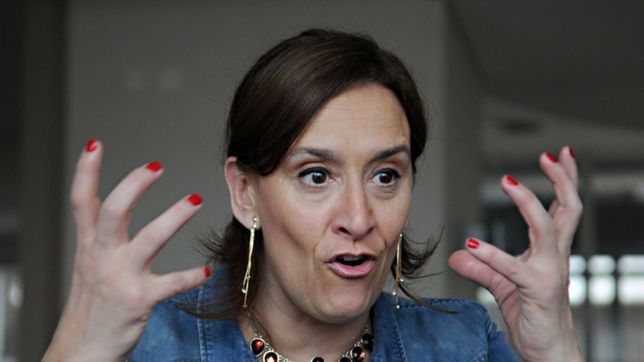 michetti: quiero contarles que estoy con gastroenteritis