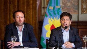 En la cuenta regresiva al “Día D”, Kicillof defiende su oferta y pide diálogo a bonistas