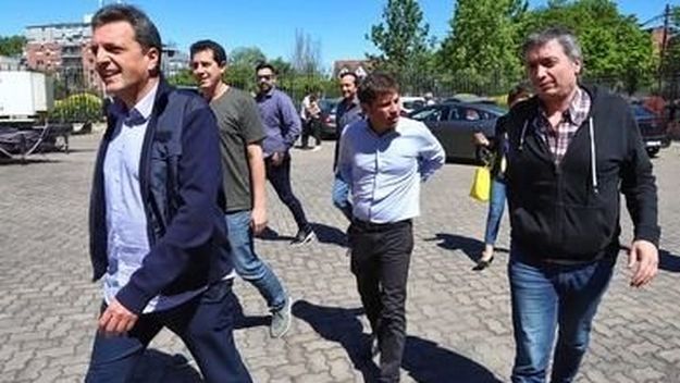 La mesa política de Todos que interviene la economía con las urnas entre ceja y ceja
