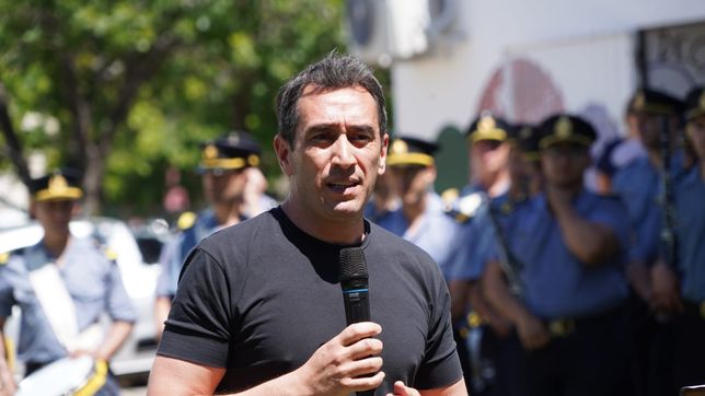 Marcos Castro, el intendente de la capital de Río Negro ya se anotó para la reelección.