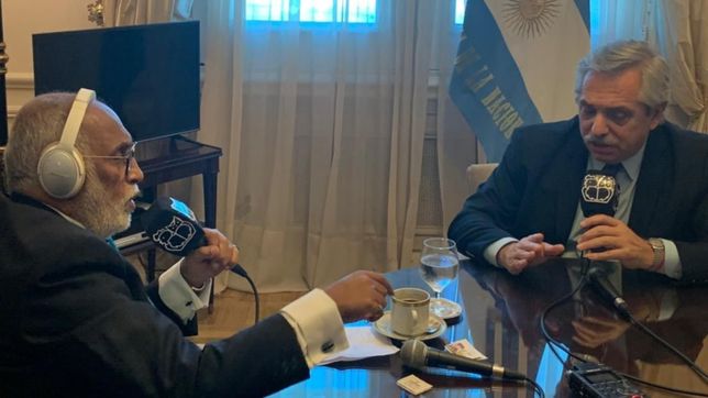 bolsonaro en duda, el doble comando y otras definiciones de fernandez