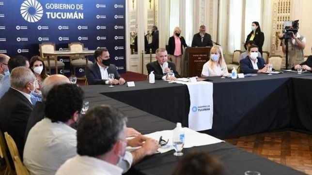 tucuman implementara el pase sanitario para eventos masivos