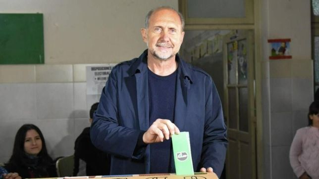 el cronograma electoral de perotti