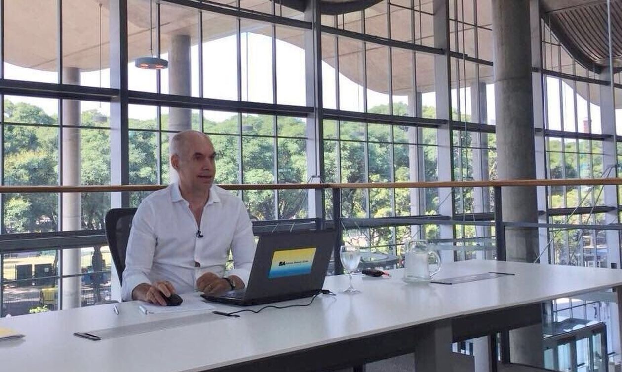 Rodríguez Larreta