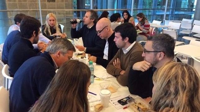 larreta reune a los legisladores para ?afianzar? la relacion con el ejecutivo