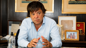 Gustavo Scaglione y Adecoagro van por la quebrada SanCor