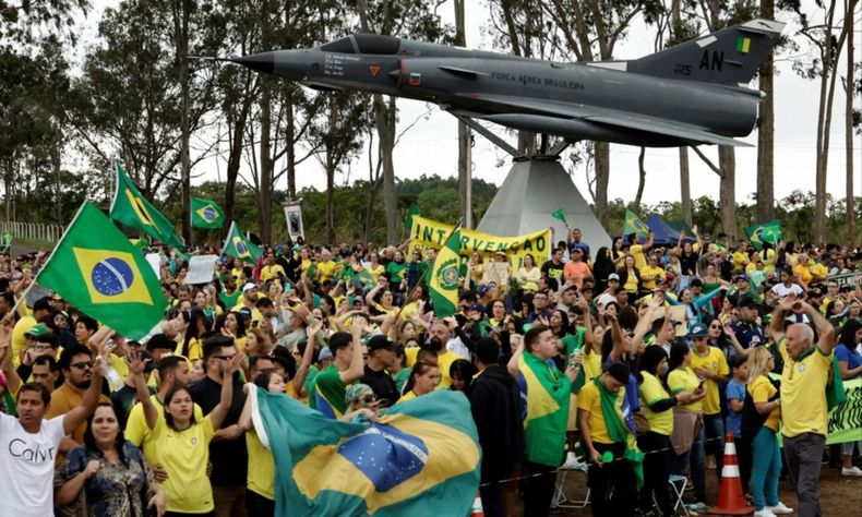 Elecciones Brasil 2022 Elecciones Brasil 2022 Jair Bolsonaro