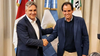 Juan Manuel Llamosas será asesor de gobierno para los departamentos del sur de Córdoba.
