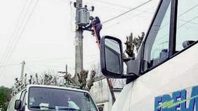 EDELAP construye Subestación para el verano y renueva sus redes