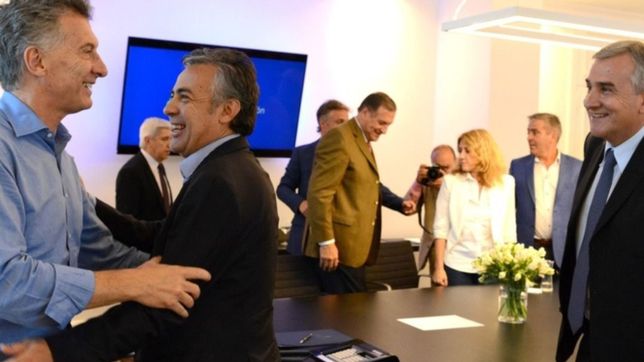 la presidencia de la camara de diputados, la nueva batalla con el pro en el derrotero radical