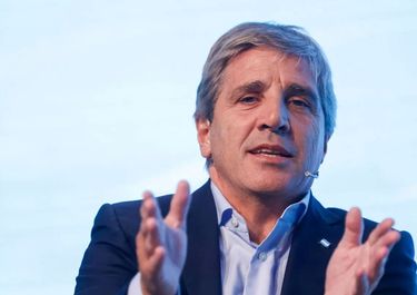 Toto Caputo, la inflación y la economía