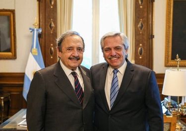 Alfonsín: Económica y socialmente, la UCR está más cerca del PJ que del PRO”