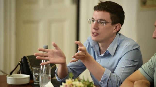 Gregorio Hernández Maqueda defenderá frente Carrió la unidad de JxC en Córdoba.&nbsp;