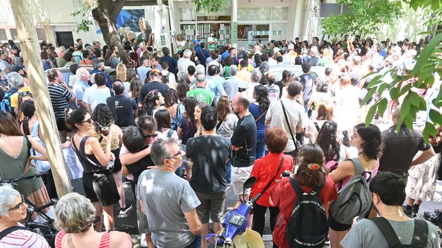 Rebelión en el Conicet contra la motosierra.