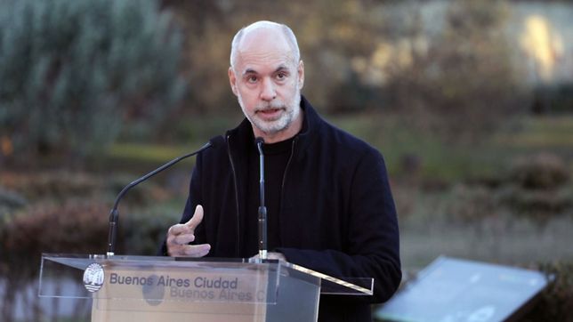 no todo es 2023: larreta mueve fichas para mantener en orden la legislatura