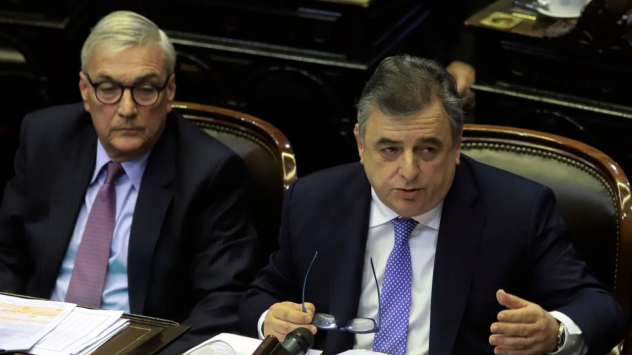 Diputados: rebelión radical por el golpe a Evo complica la unidad de Cambiemos