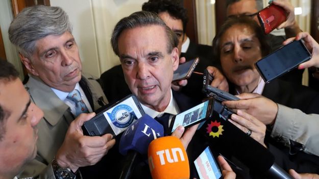 Pichetto propone que el impuesto a las Ganancias no alcance al bono de $5.000