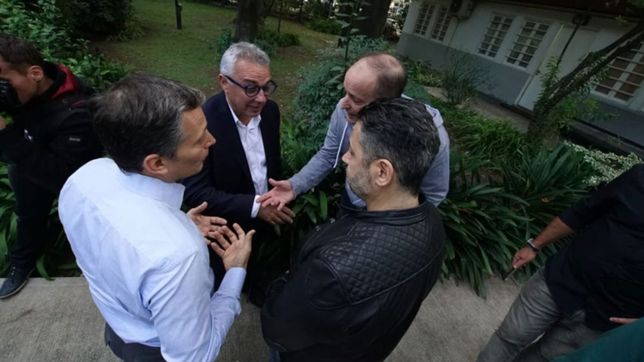 las acciones del fdt: como se reparten las intendencias del conurbano