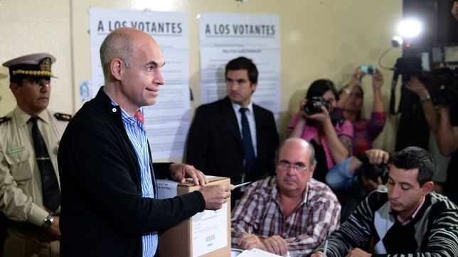 cerro la eleccion: se voto con normalidad y se esperan los primeros datos oficiales